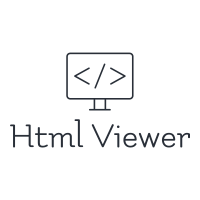 Publish Html Tab
